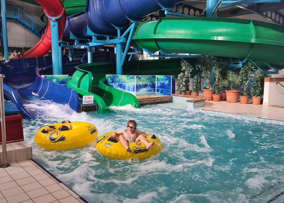 Hendra Park Hotel Newquay  Ngoại thất bức ảnh
