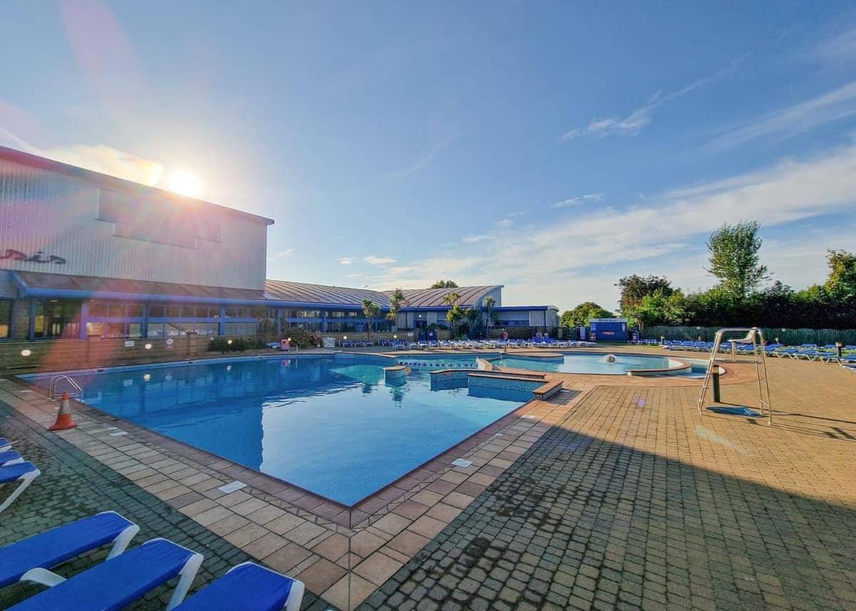 Hendra Park Hotel Newquay  Ngoại thất bức ảnh