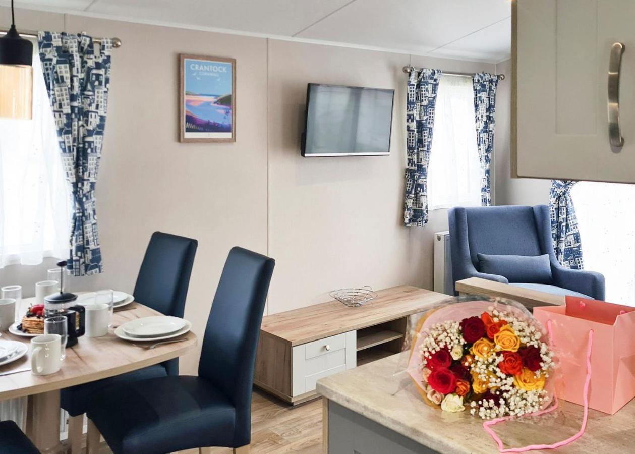 Hendra Park Hotel Newquay  Ngoại thất bức ảnh
